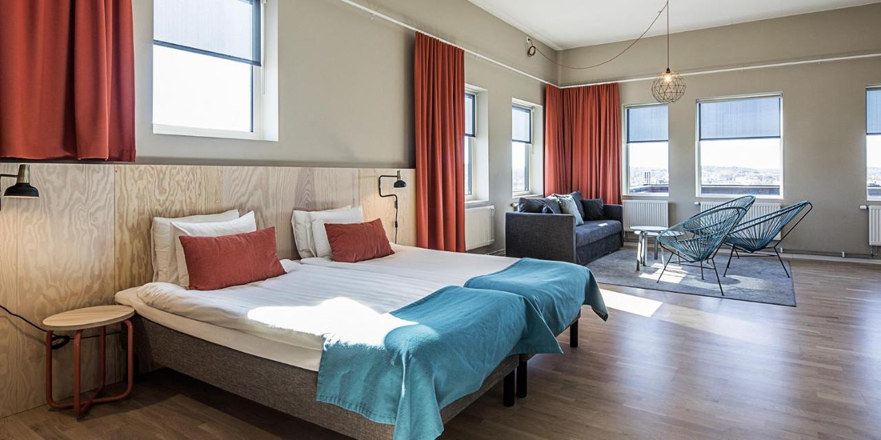 Kviberg Park Hotel & Conference Гётеборг Экстерьер фото
