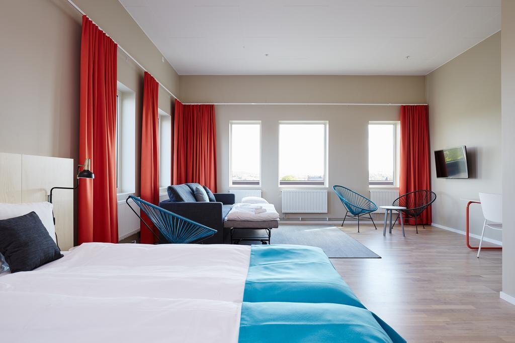 Kviberg Park Hotel & Conference Гётеборг Номер фото