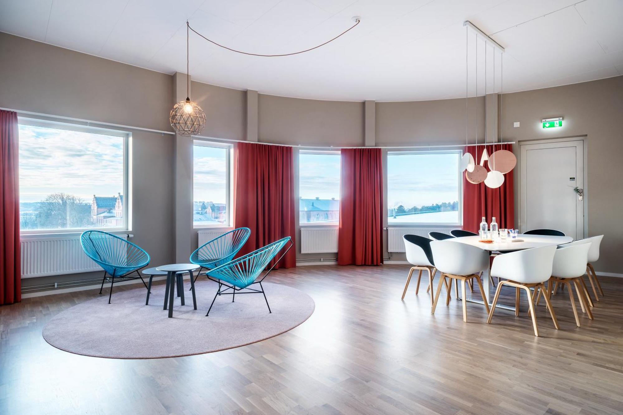 Kviberg Park Hotel & Conference Гётеборг Экстерьер фото
