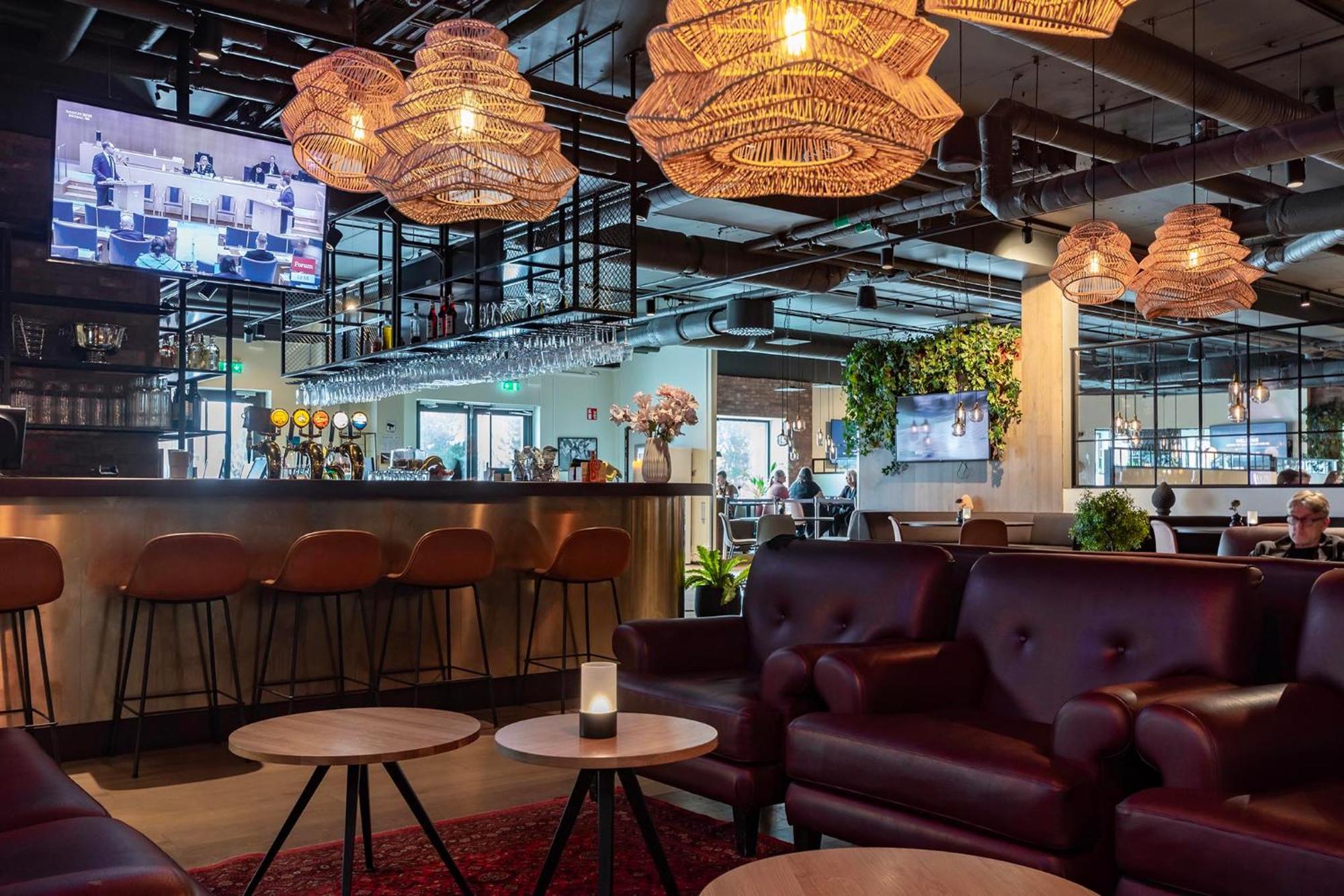 Kviberg Park Hotel & Conference Гётеборг Экстерьер фото