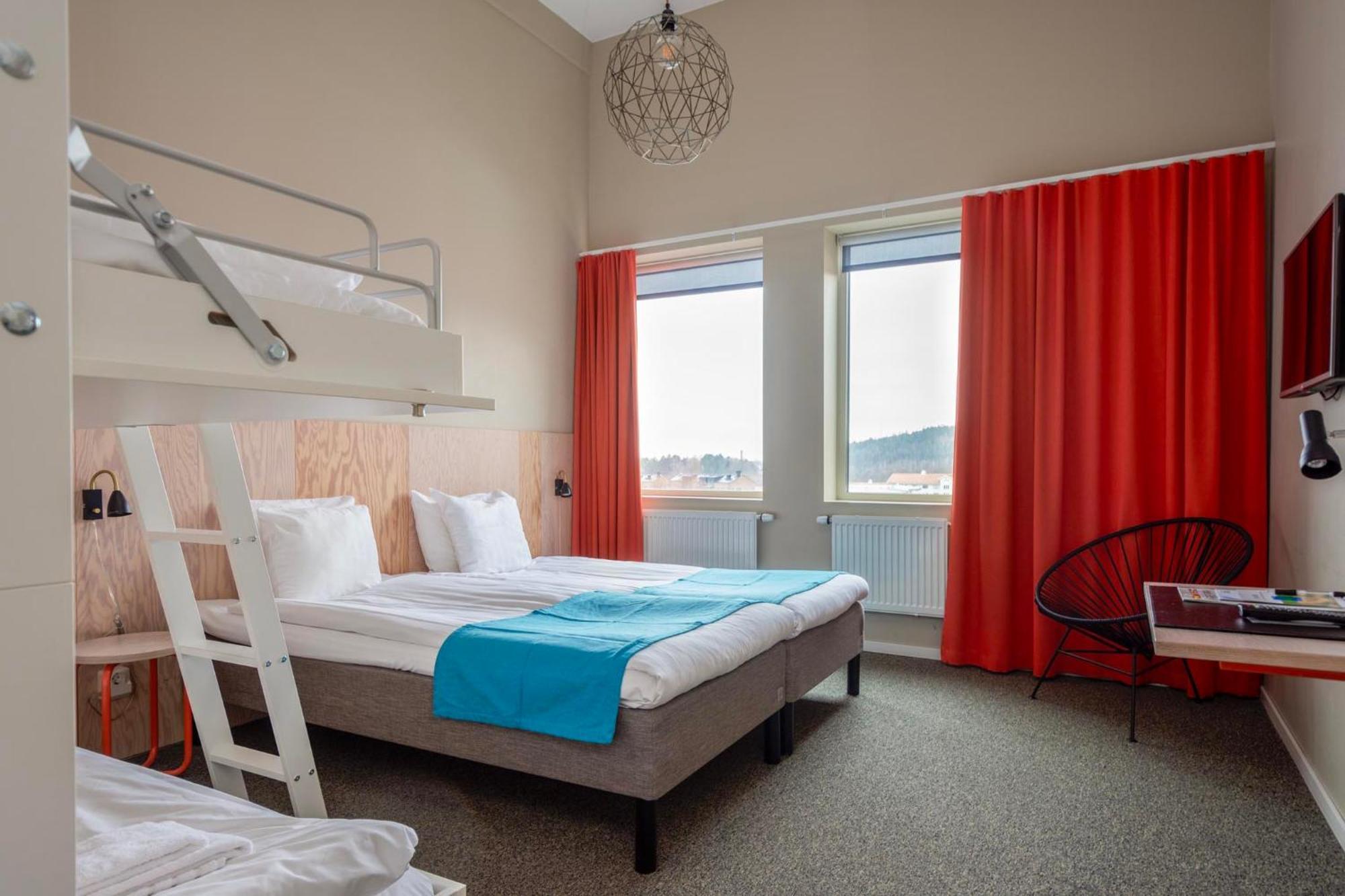 Kviberg Park Hotel & Conference Гётеборг Экстерьер фото