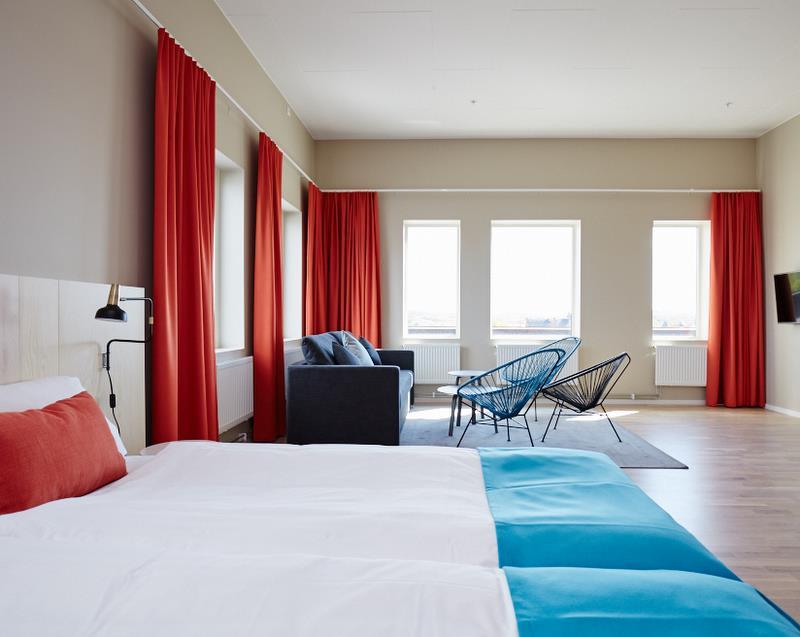 Kviberg Park Hotel & Conference Гётеборг Номер фото