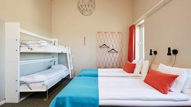 Kviberg Park Hotel & Conference Гётеборг Номер фото